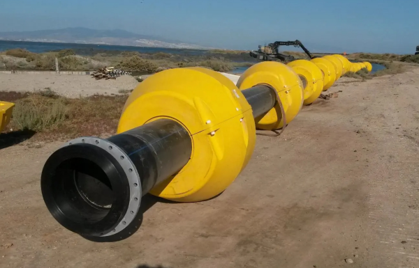 HDPE Dredging Pipe