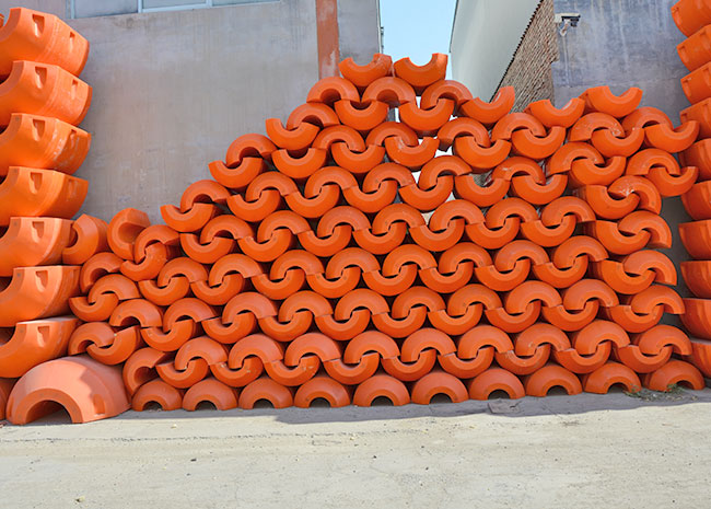 Polyethylene Buoy