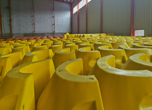 Polyethylene Buoy