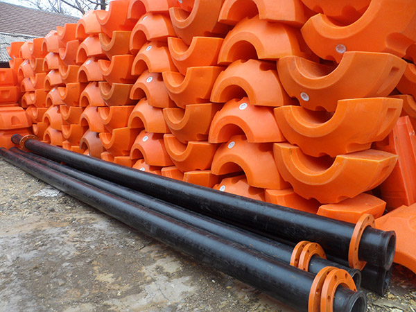 High Density Polyethylene Pipe 160mm