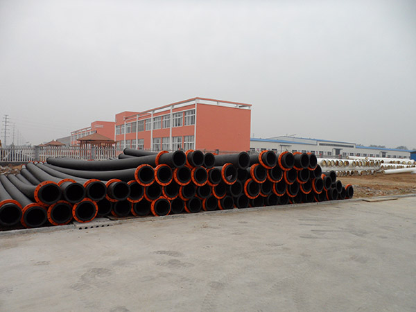 High Density Polyethylene Pipe 250mmmm