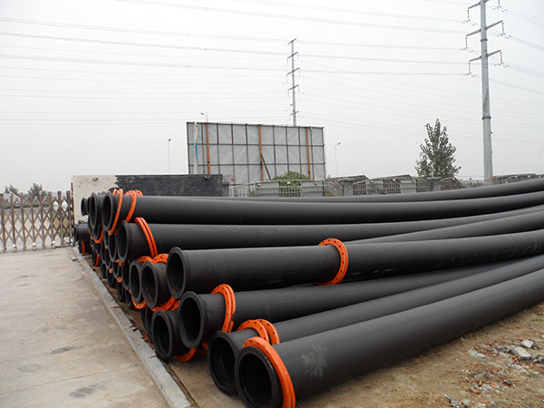 High Density Polyethylene Pipe 280mm