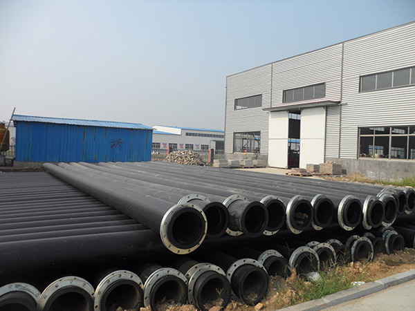 High Density Polyethylene Pipe 315mm