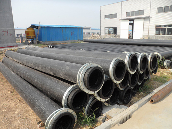 High Density Polyethylene Pipe 400mm