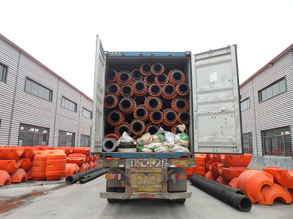 HDPE Pipe Set