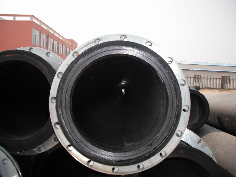 High Density Polyethylene Pipe 560mm